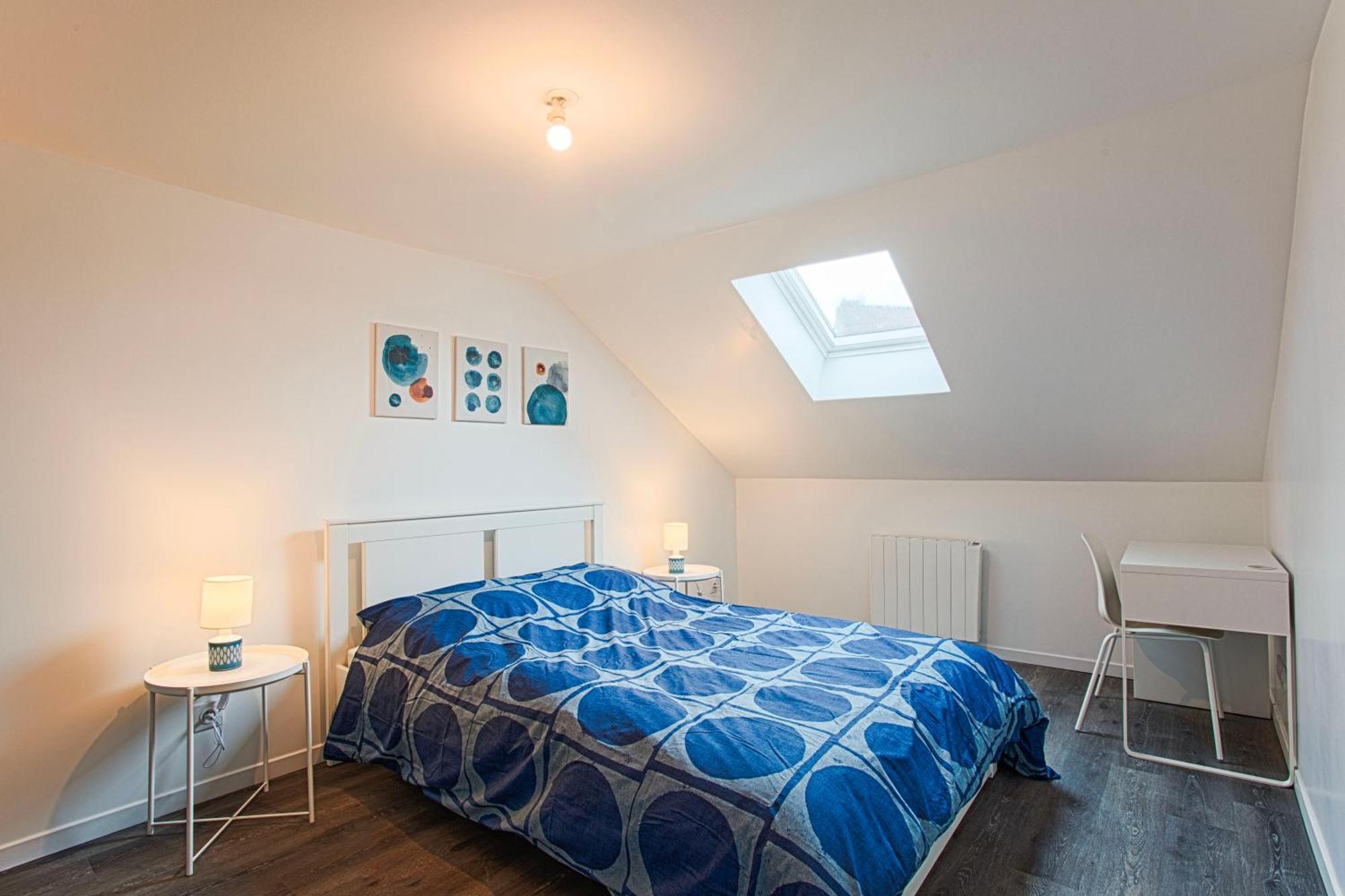 Apartment - Quartier Des Docks Au Calme - T3 Entierement Renove Le Havre