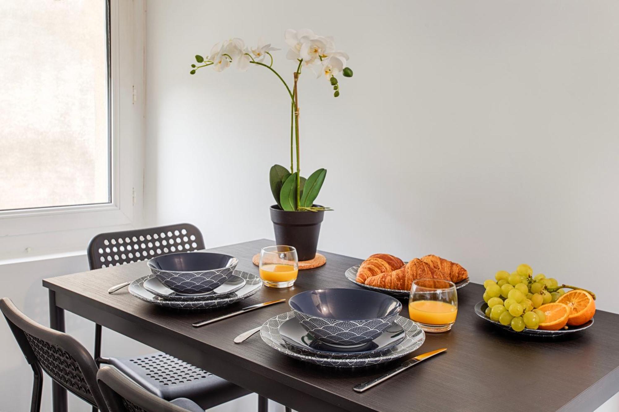 - Quartier Des Docks Au Calme - T3 Entierement Renove Le Havre