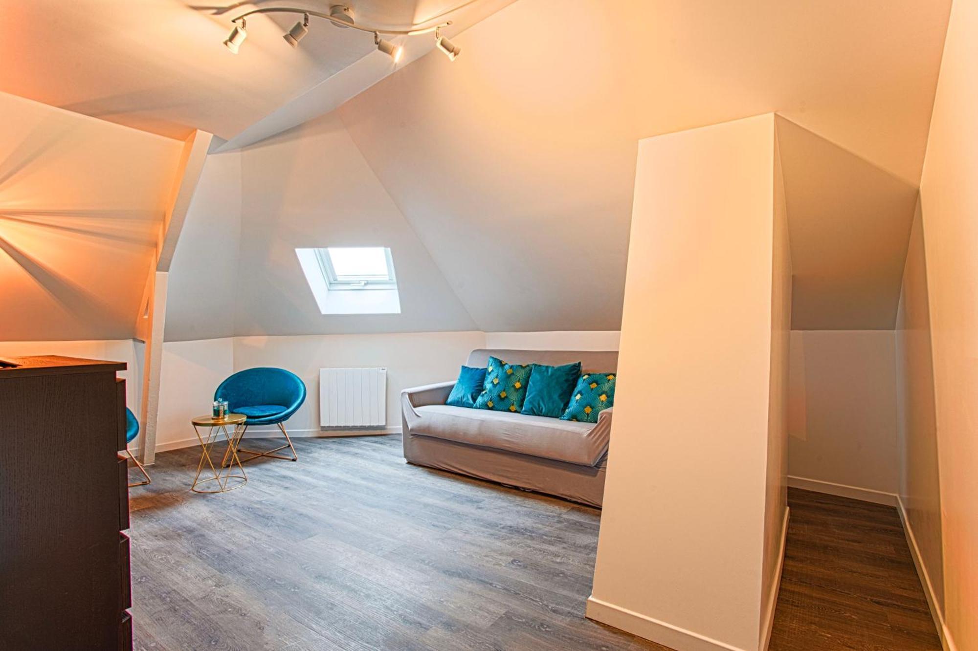 - Quartier Des Docks Au Calme - T3 Entierement Renove
