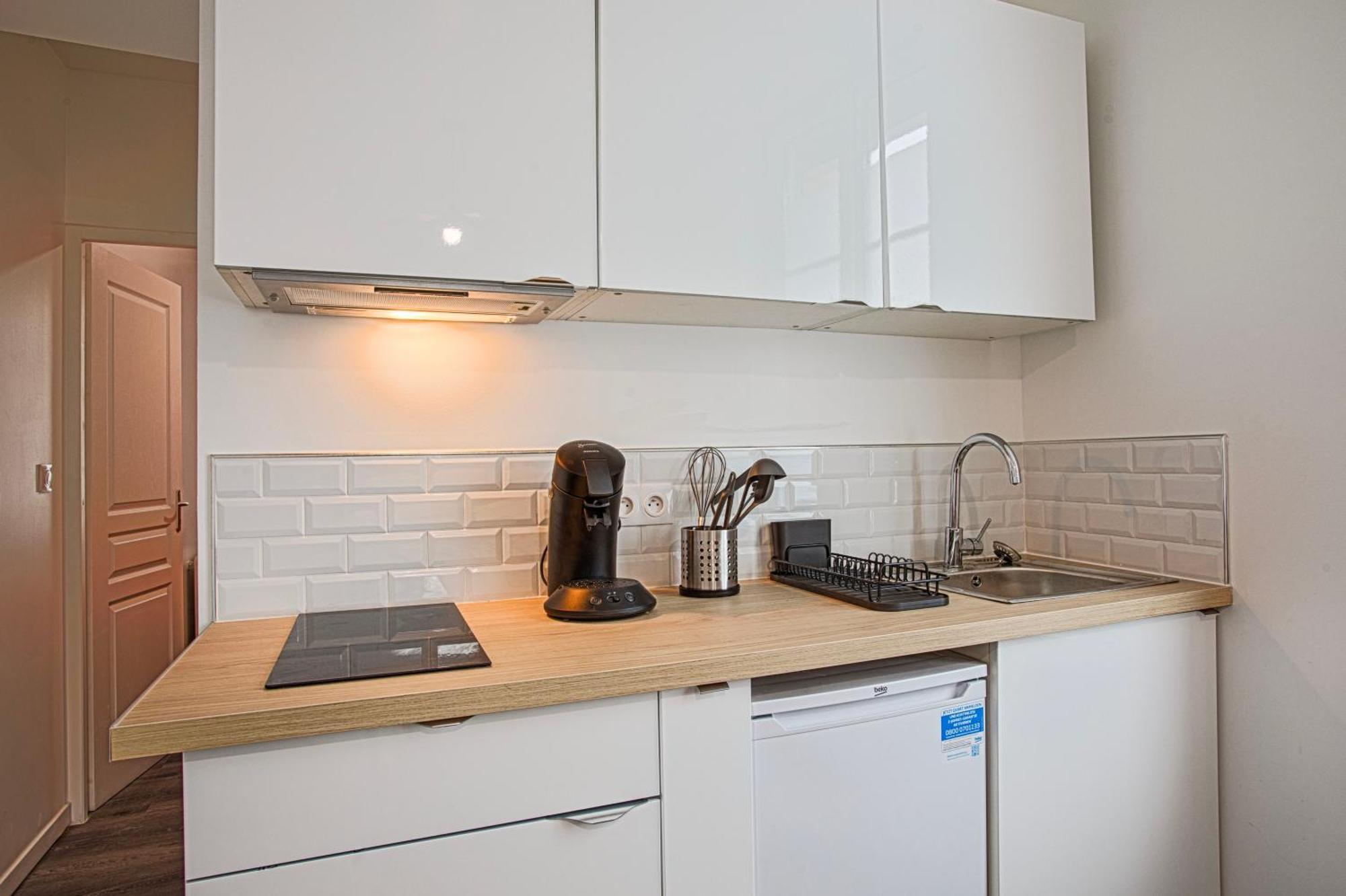 - Quartier Des Docks Au Calme - T3 Entierement Renove Appartement Le Havre