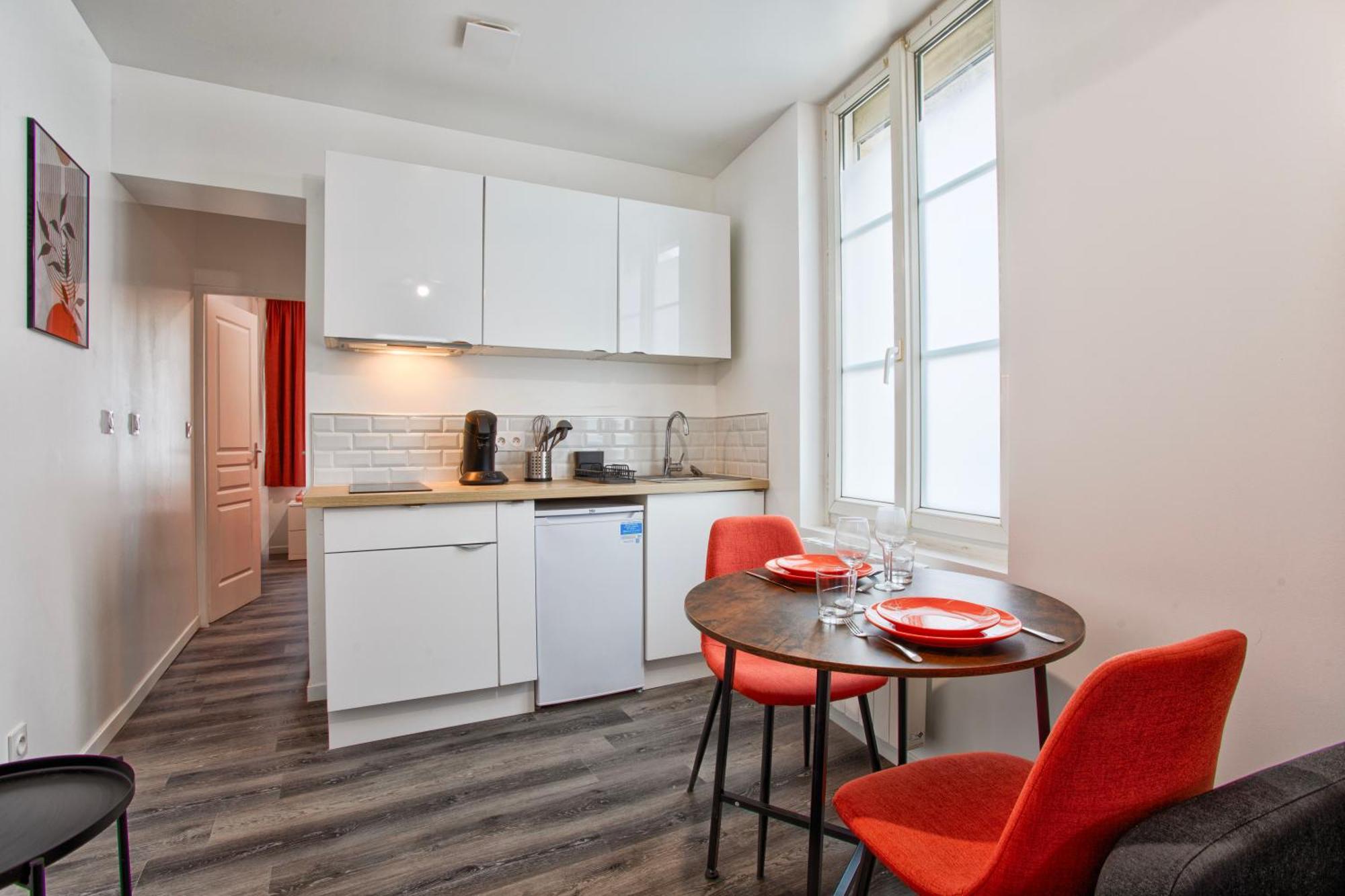 - Quartier Des Docks Au Calme - T3 Entierement Renove *