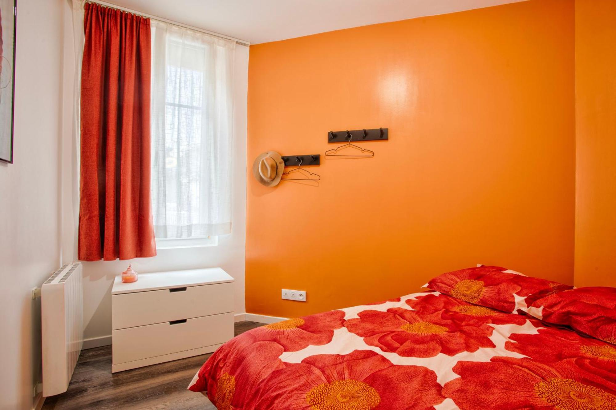 - Quartier Des Docks Au Calme - T3 Entierement Renove Apartment