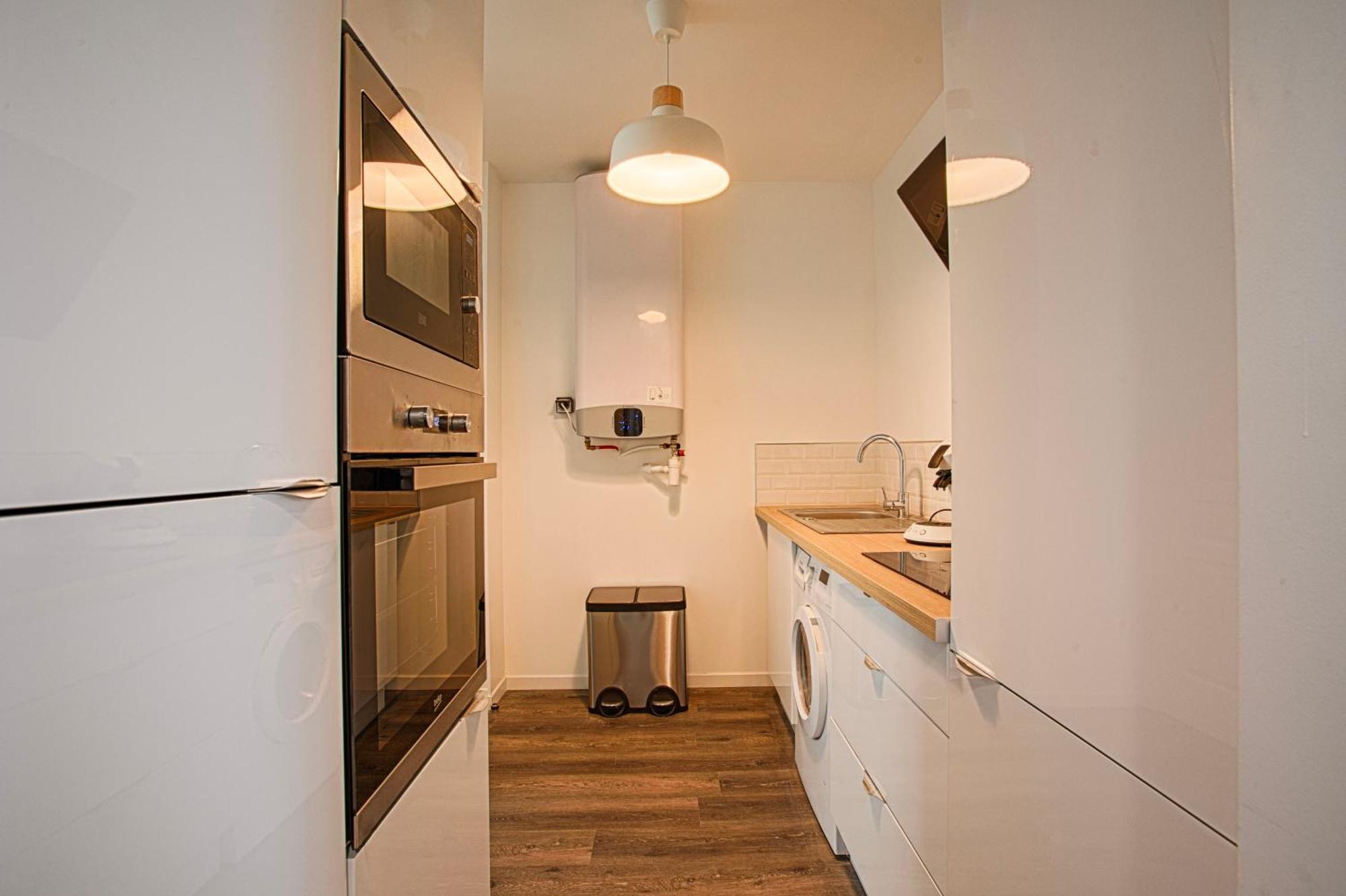 - Quartier Des Docks Au Calme - T3 Entierement Renove Appartement Le Havre