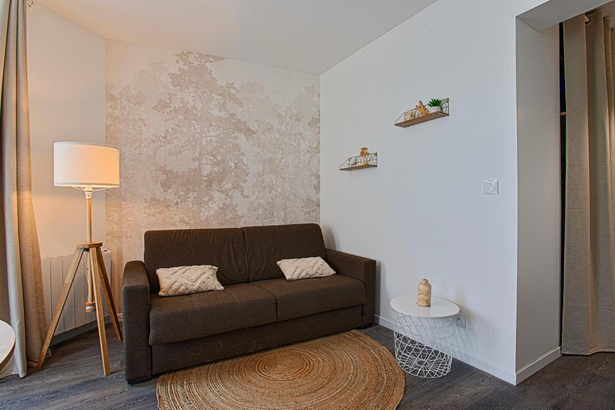 - Quartier Des Docks Au Calme - T3 Entierement Renove Apartment Le Havre