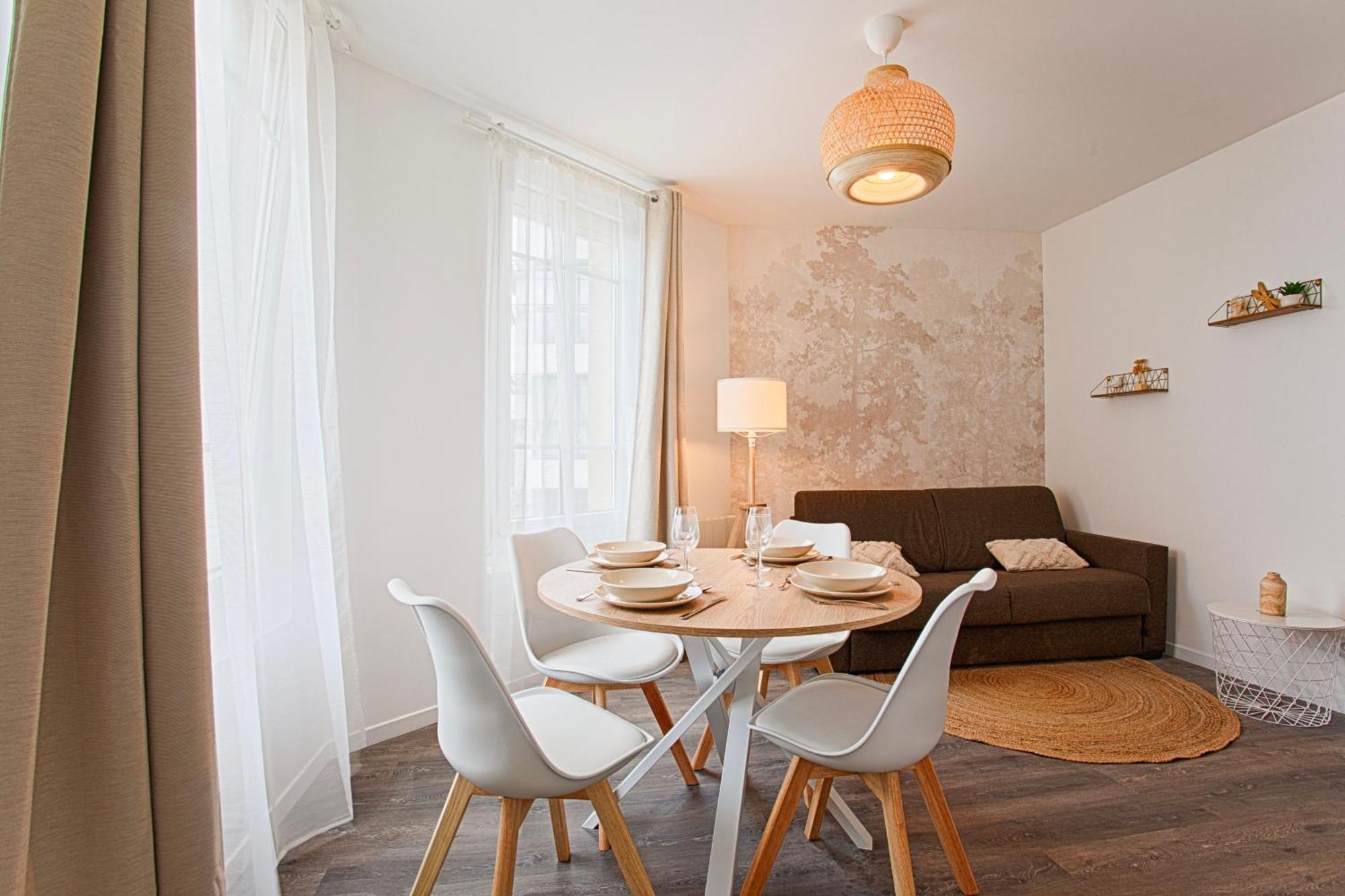 - Quartier Des Docks Au Calme - T3 Entierement Renove Le Havre