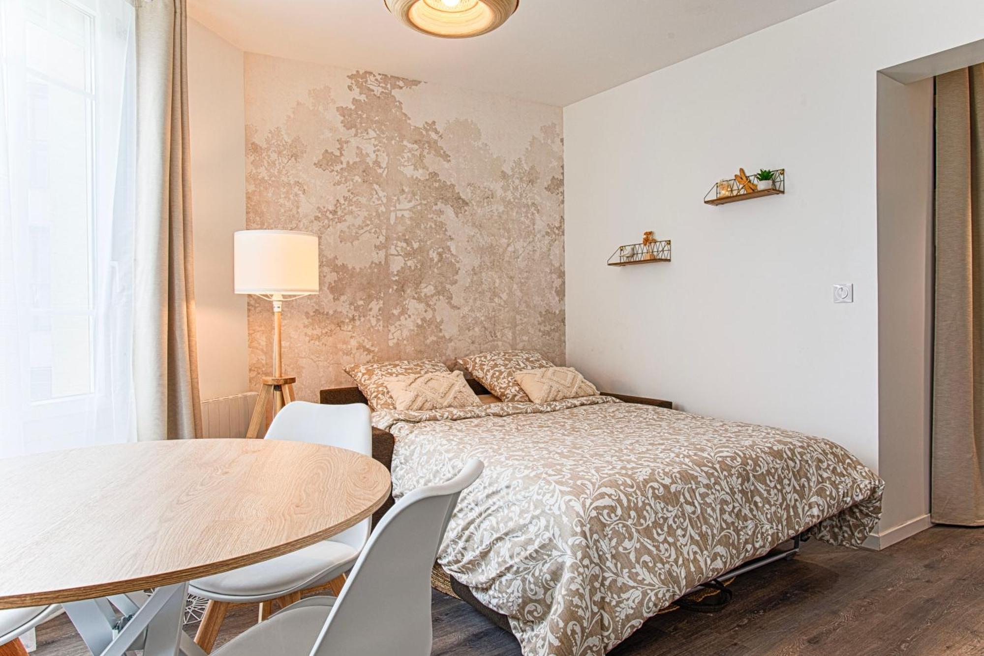 - Quartier Des Docks Au Calme - T3 Entierement Renove Le Havre