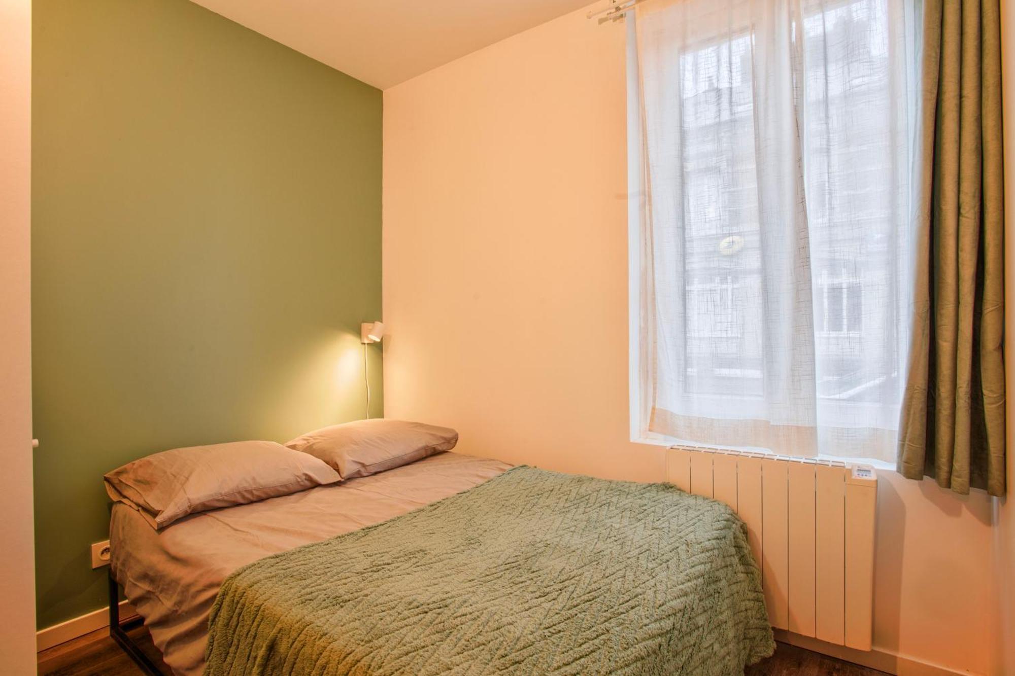 Appartement - Quartier Des Docks Au Calme - T3 Entierement Renove Le Havre